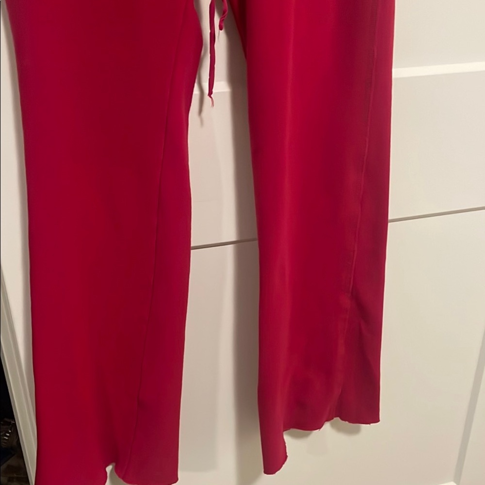 bebe Rhinestone-Accent Pants - Picture 4 of 4